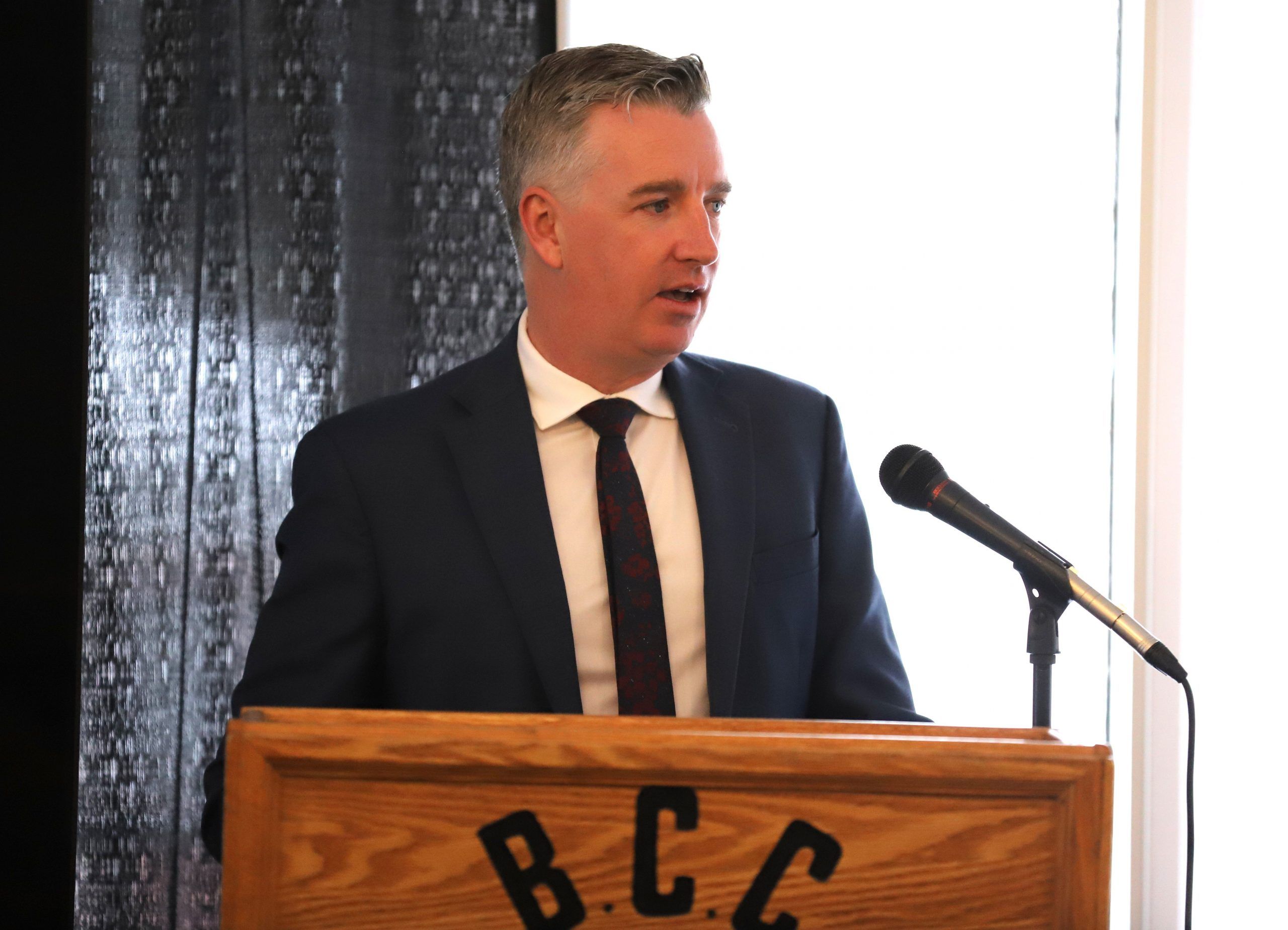 Lower taxes, strengthening trade highlight MP Barrett’s federal update