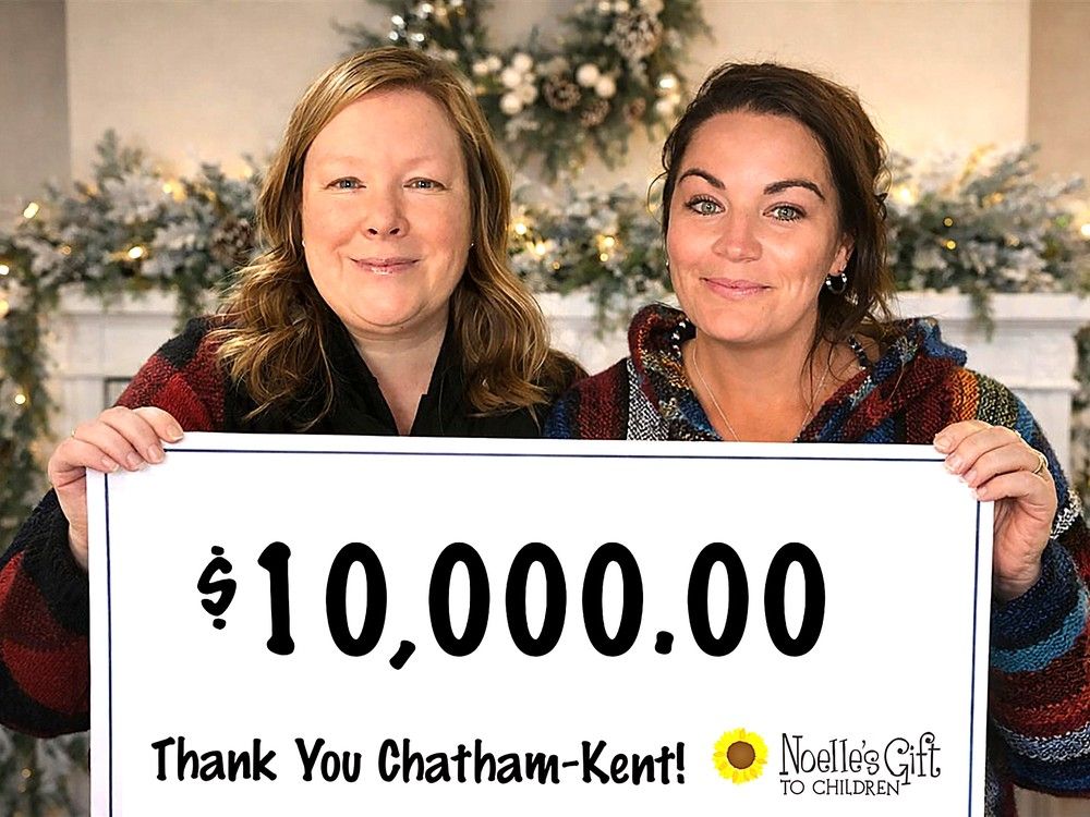 Community Briefs: Merry Magic raises $10K to support students