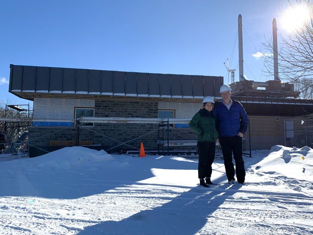 River Institute's environmental DNA lab expansion in Cornwall eyes spring opening