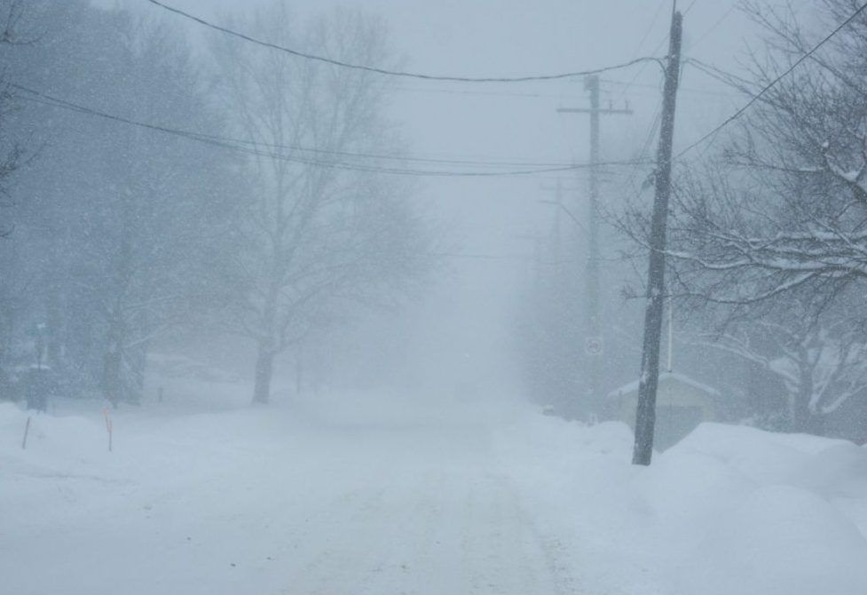 Winter weather closes schools, roads in Grey-Bruce again Tuesday