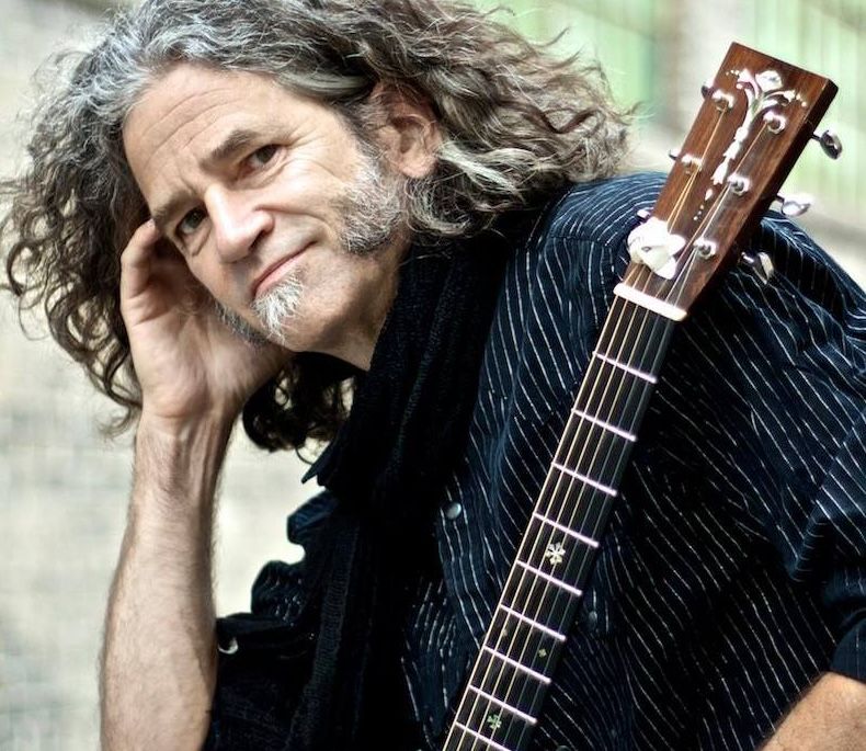 guitarist Noah Zacharin