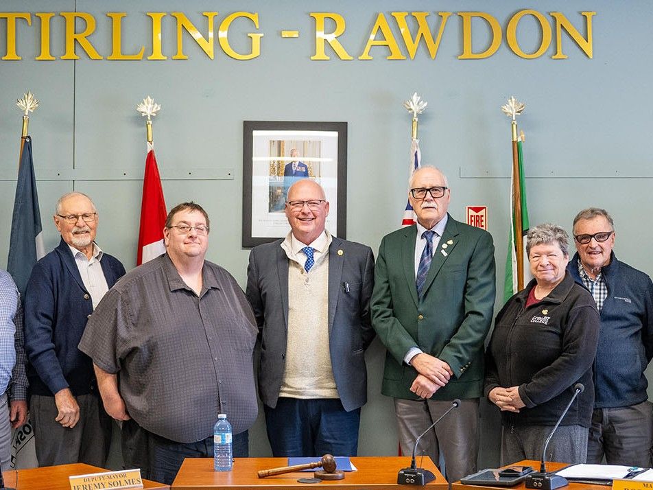Stirling-Rawdon Funding