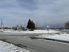 Long Sault Roundabout
