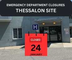 Thessalon ed closed