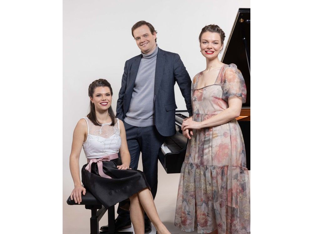 'An ode to peace': Jeunesses Musicales Canada touring N.B. next month