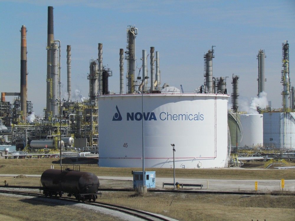 Nova Chemicals fined for incident near Sarnia where worker was seriously injured
