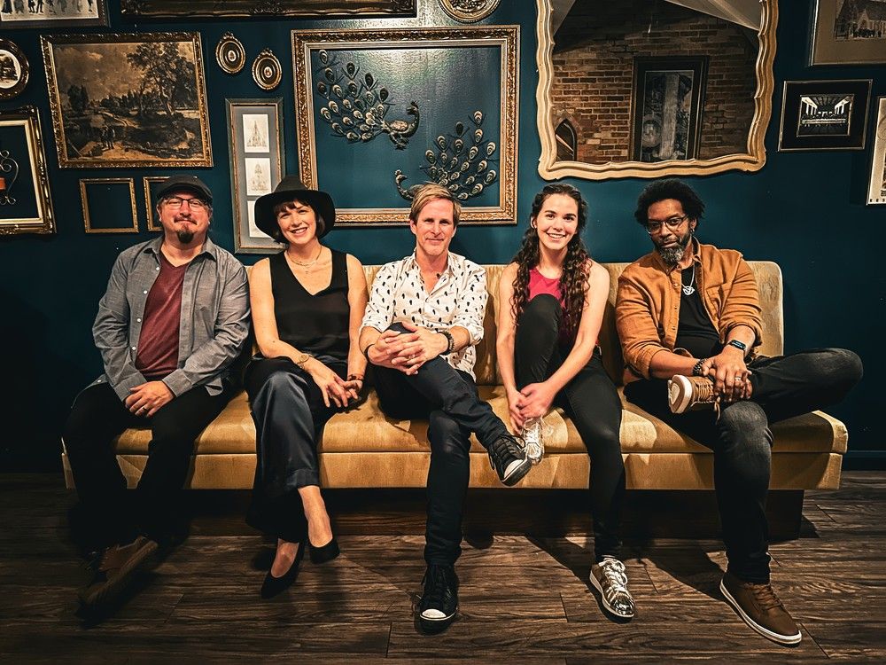 A celebration of the songs of four musical giants is set to return Feb. 11 to Sarnia’s Imperial Theatre.