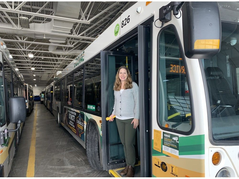 Codiac Transpo embarks on growth plan for city bus service
