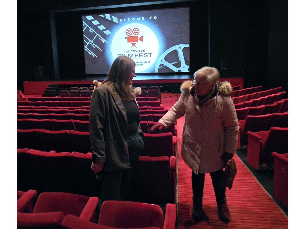 Connecting with community at 2026 Aultsville Filmfest in Cornwall