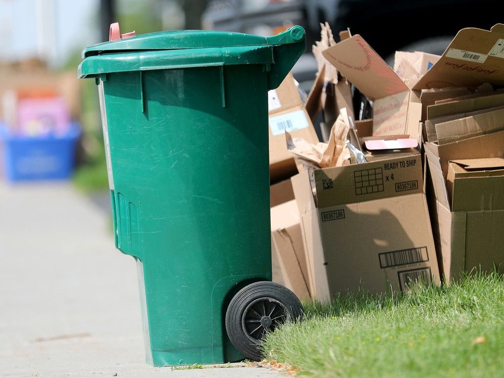 Condos could be added to waste collection route