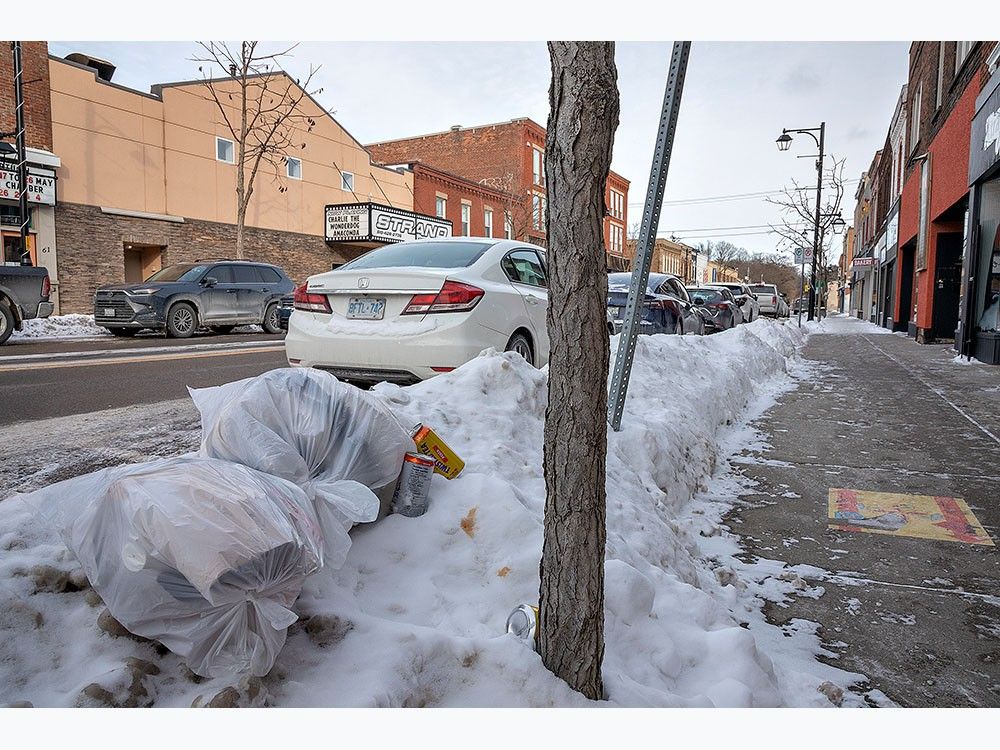 'The weather has killed us': Snow and cold impacting local shops to the brink of closure