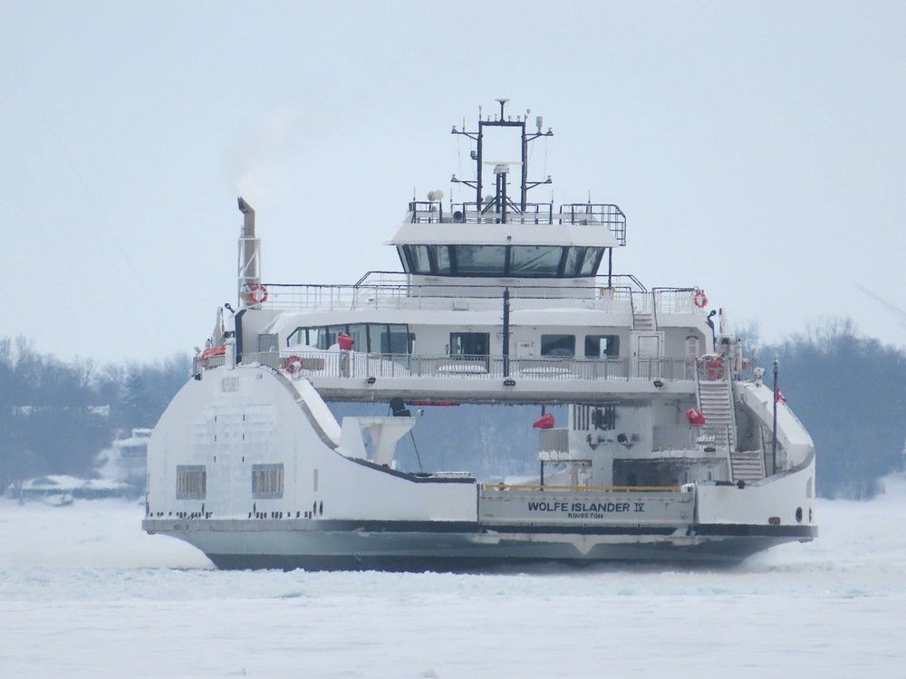 Kingston's electric ferries a cautionary tale for high-speed rail, says Queen's prof