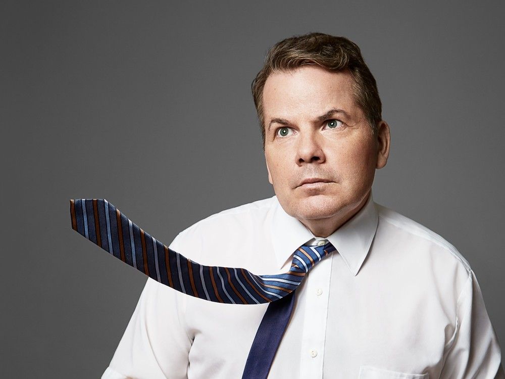 Bruce McCulloch took a bad review and turned it into lemonade.