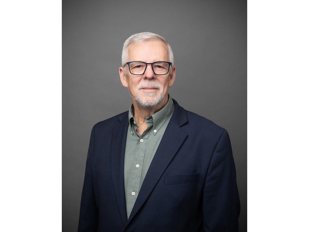 Strathcona County Ward 2 Coun. Mike Derbyshire. Photo supplied