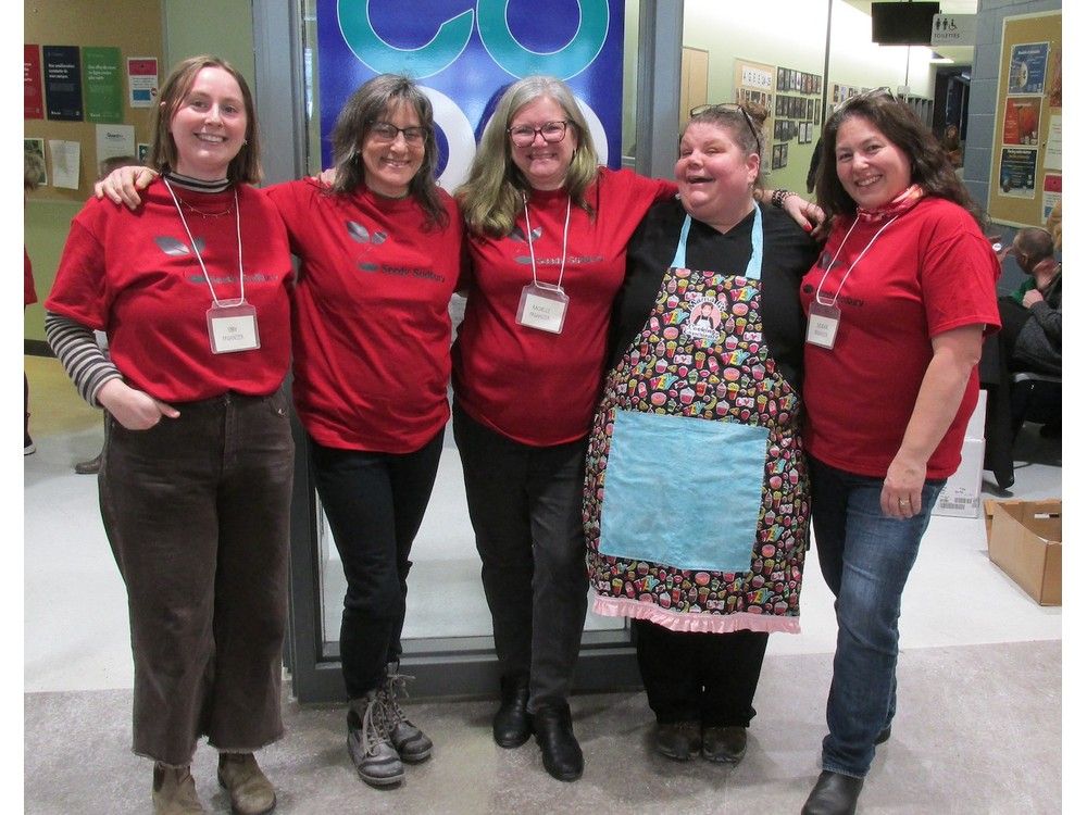 Sudbury can grow things: Seedy Sunday an event that uplifts spirits