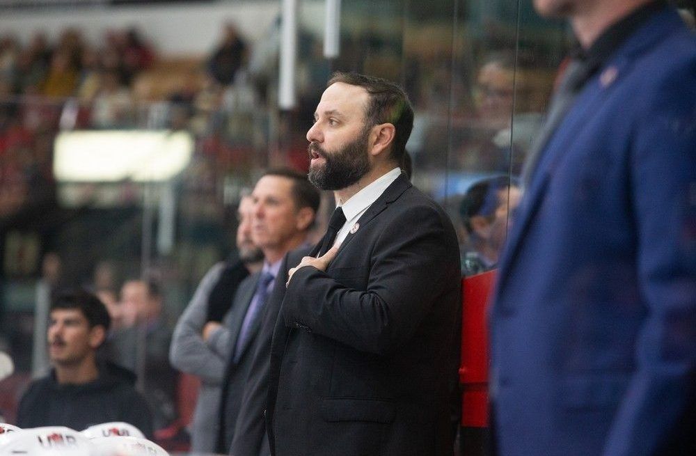 UNB Reds coach has fond memories of Italian Olympic city