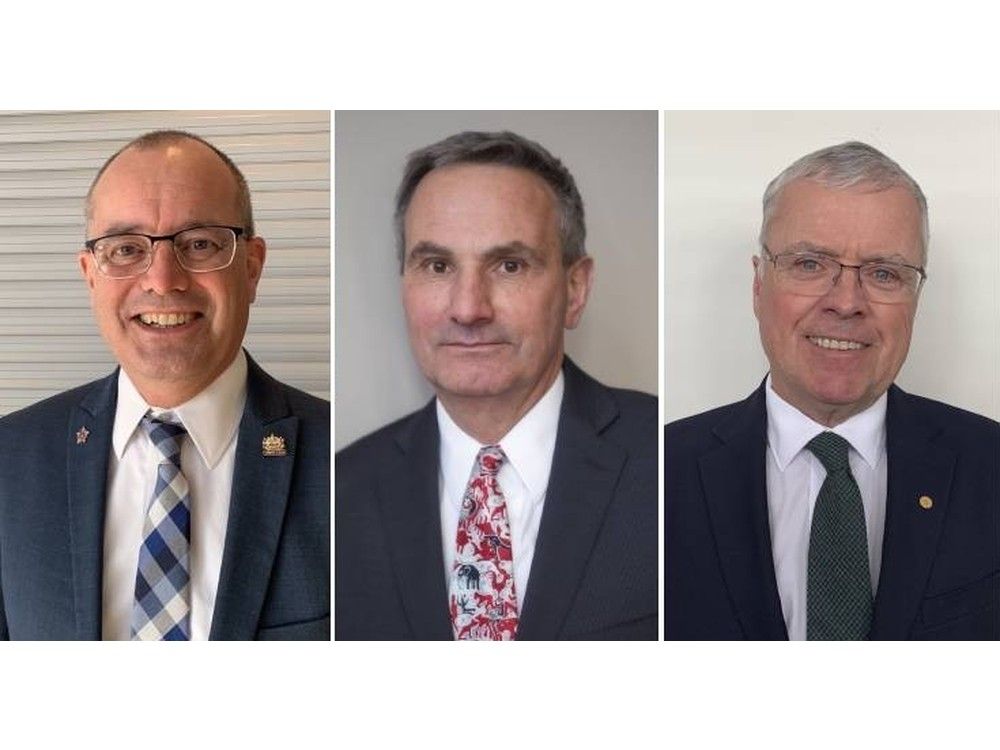 Three candidates offering for mayor of Moncton in May 11 election