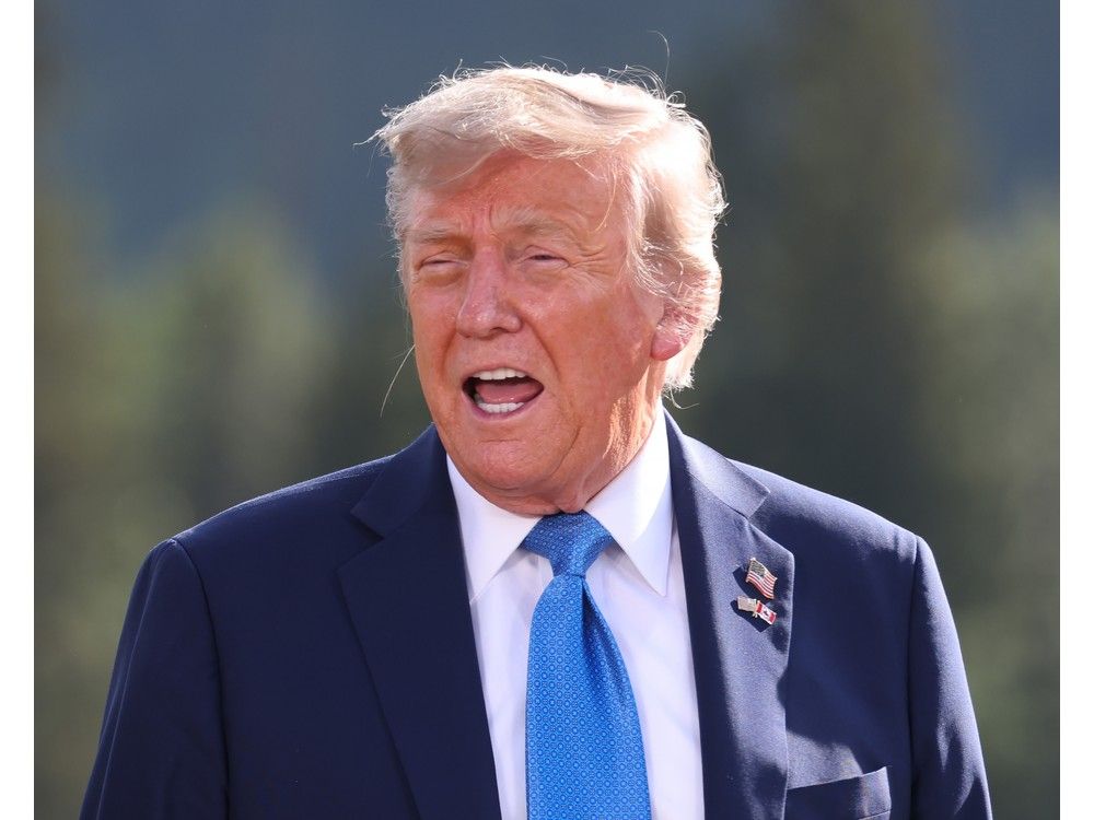 Trump painted as a threat – and a joke – in Holt's big speech