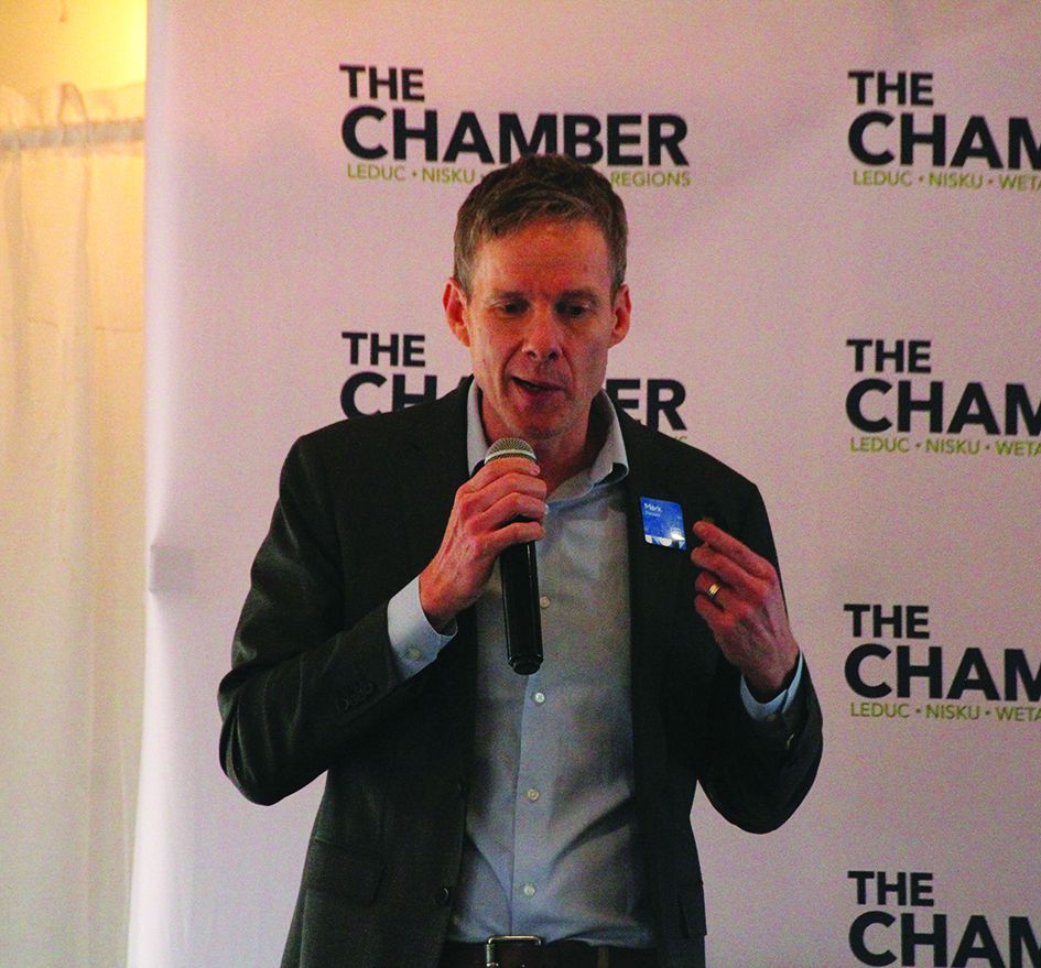 Chamber hosts annual economic update at January luncheon