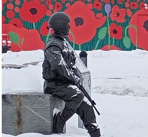 Eric Bunnell's People: 'Despicable' remarks dishonour Canadian sacrifices