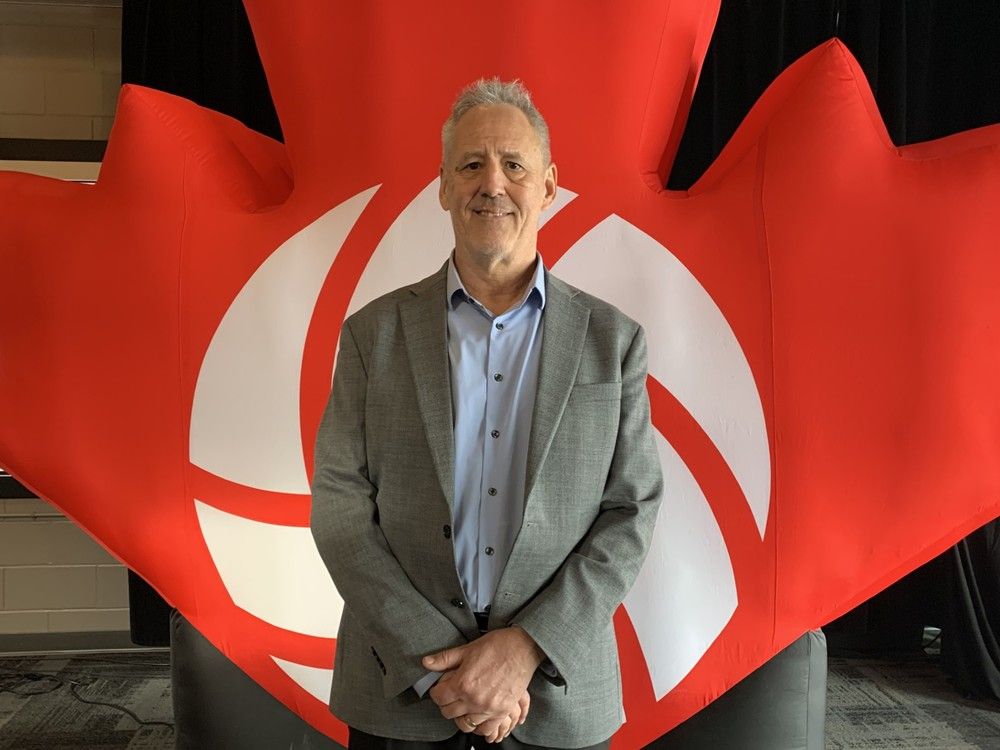 Moncton to host Olympic volleyball qualifier this fall