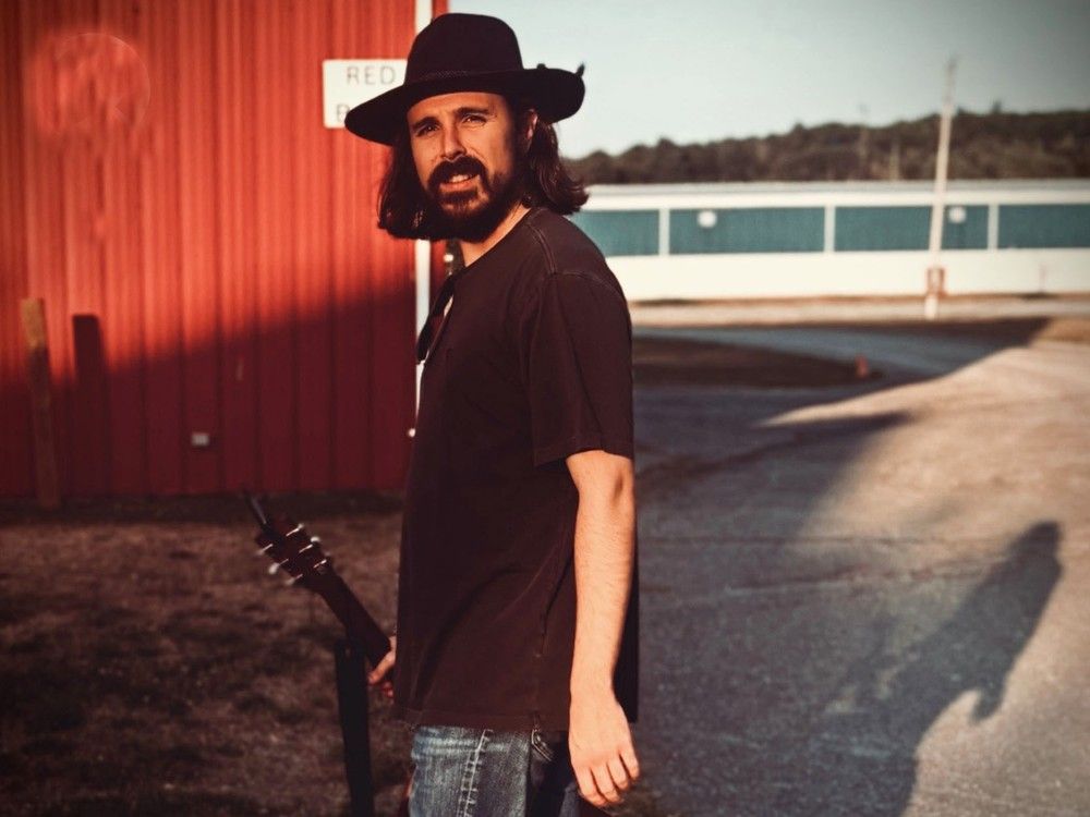 Cultivating Creativity: Emerging artist Jonah McLean is an old soul