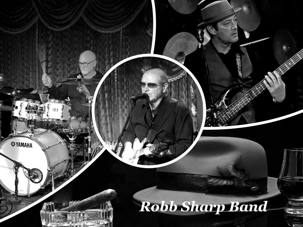 Showtime at the Kineto: Sarnia blues, soul band seeks fans for video shoot at Forest theatre