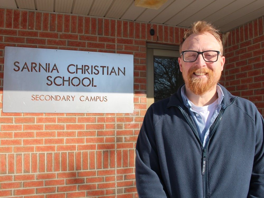 After taking an extra year to prepare, Sarnia Christian School is planning to launch a high school program in September.