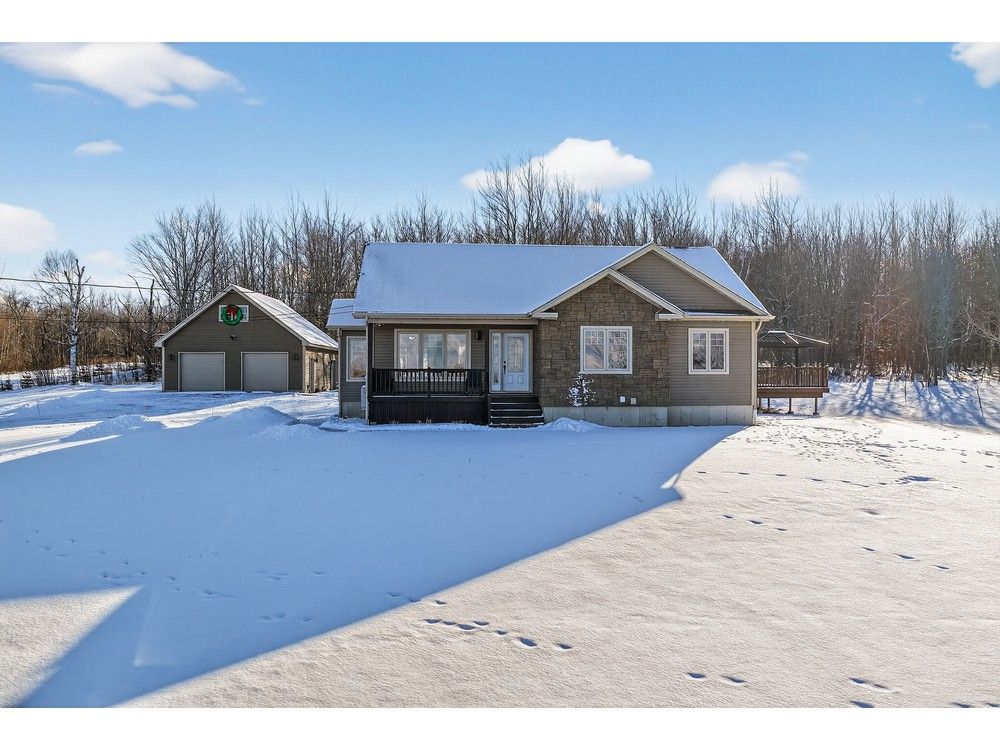 Home of the Week: Cocagne River property offers lots of space, views