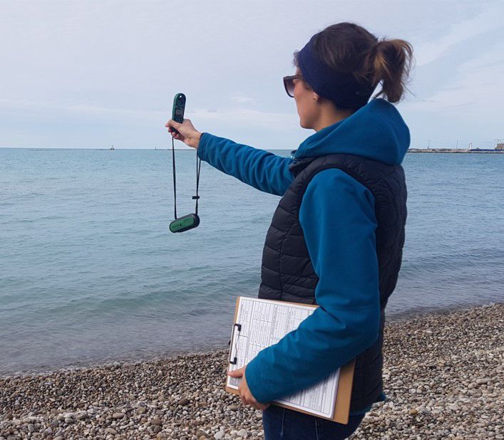 Twenty years of Lake Huron shoreline monitoring 