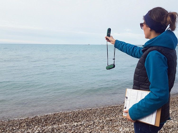 Coast Watchers mark 20 years of monitoring Lake Huron shoreline