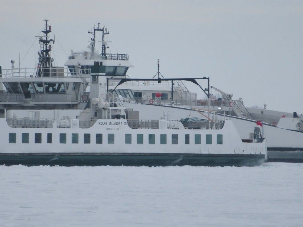 Life not what it used to be for residents, business owners on Wolfe Island