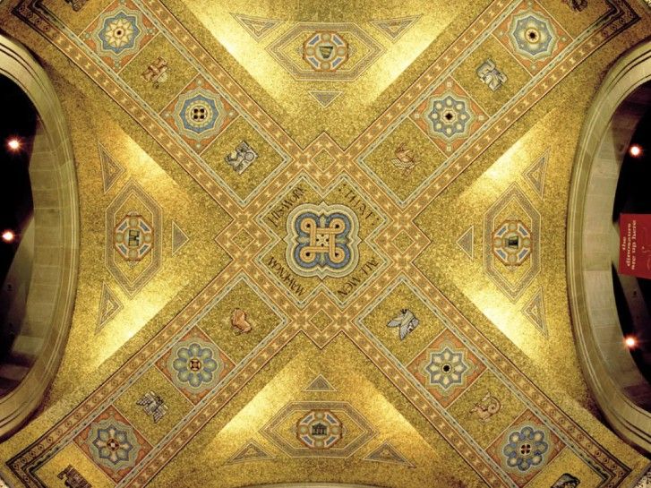 CULTURE CONNECT: Mosaic as cultural connector 