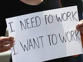 Brantford-Brant's jobless rate rises to 9.3 per cent in December ...