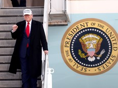 U.S. President Donald Trump