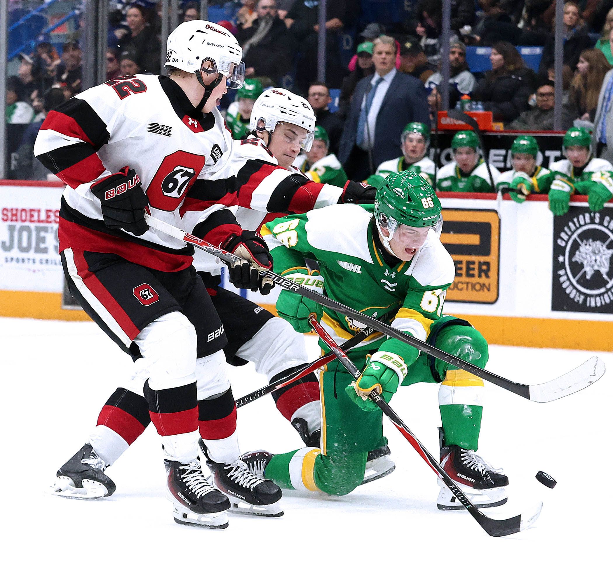 Where the Sudbury Wolves stand after the 2026 OHL trade deadline