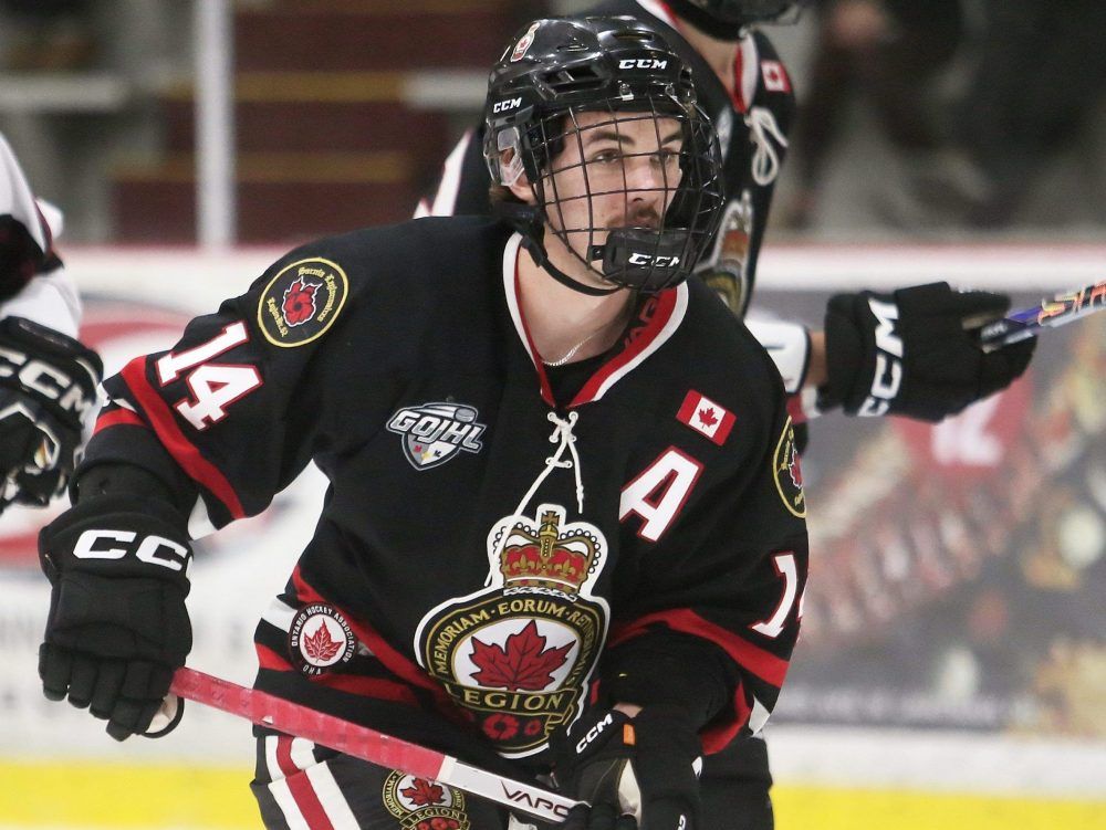 Local hockey: Legionnaires lose heartbreaker; Jr. Lady Sting win Silver Stick finals