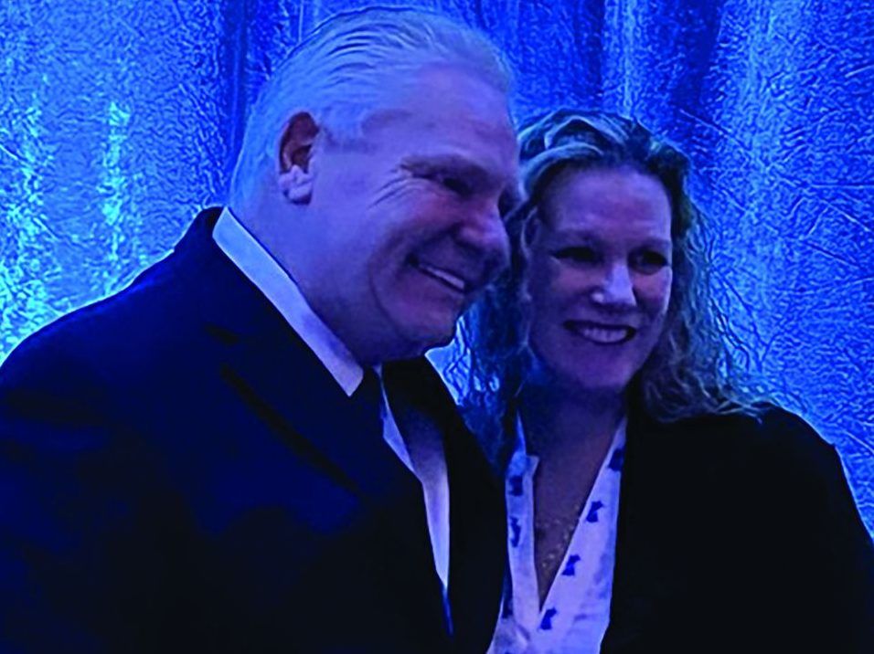 Premier Doug Ford