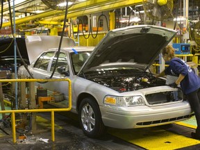 Auto belt anxiety: Lessons from past upheavals in Southwestern Ontario Auto belt anxiety: Lessons from past upheavals in Southwestern Ontario