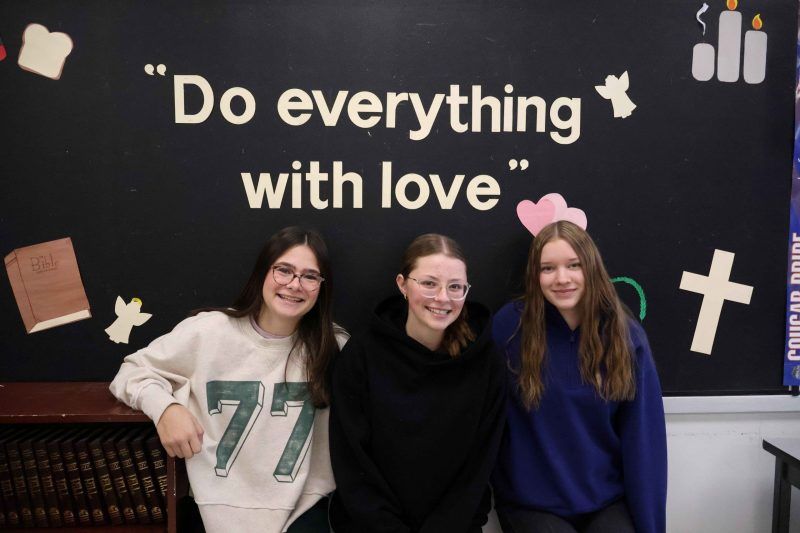 EIPS offering curriculum learning from a Christian perspective