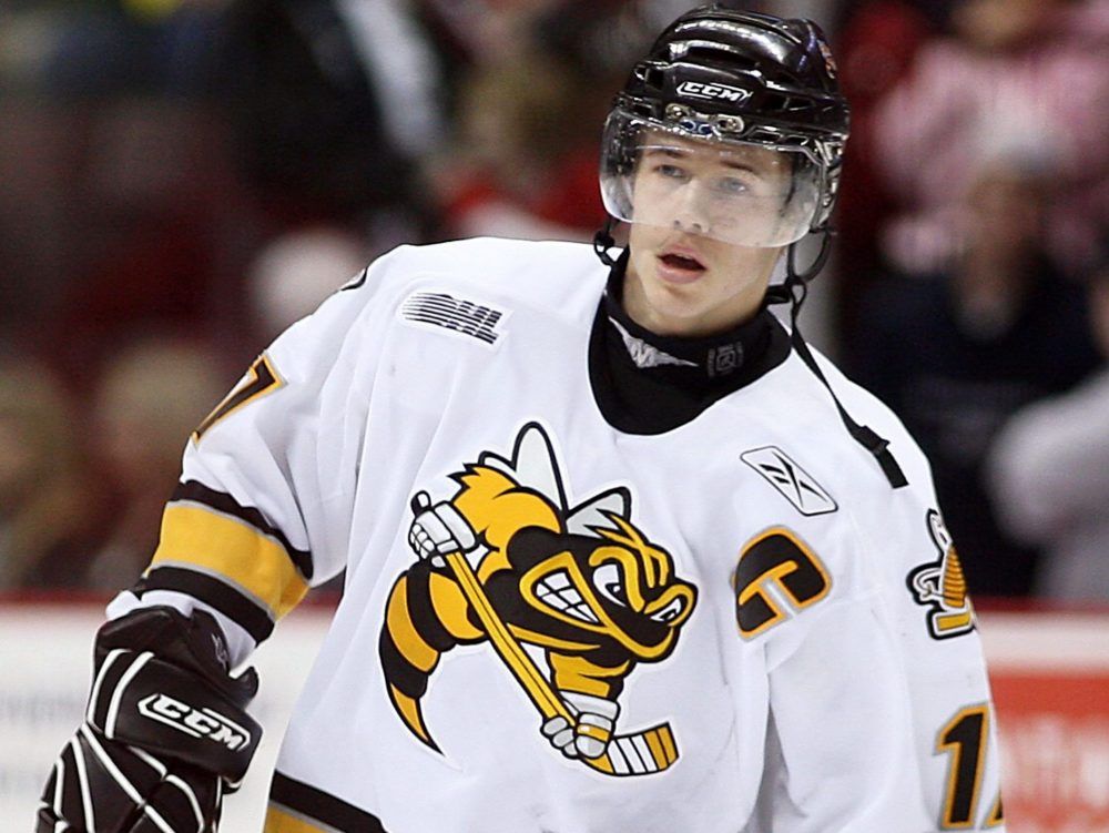 Matt Martin has gone from an undrafted walk-on to a team captain and now to a Sarnia Sting Hall of Famer.