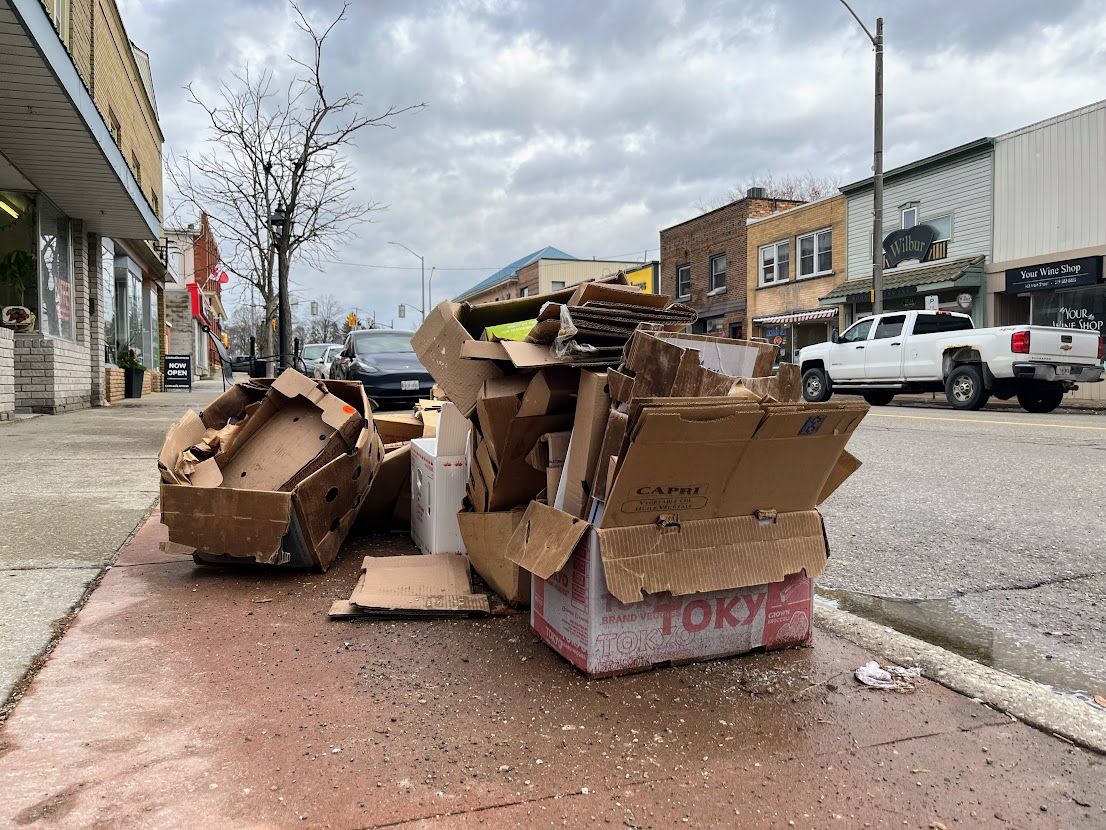 New business collection program off to a rough start in Norfolk