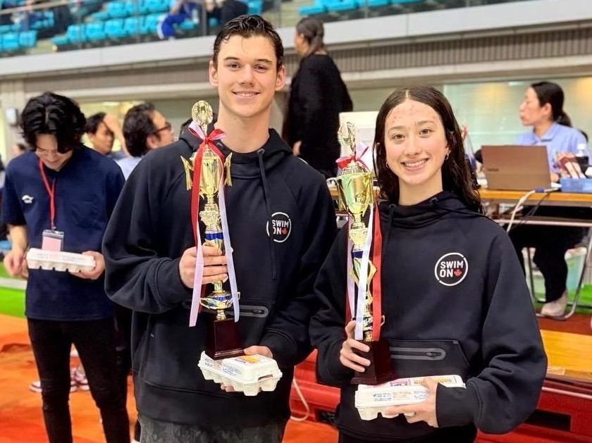 Local roundup: Schinkelshoek stars in Japan; Josling to Skate Canada Trophy