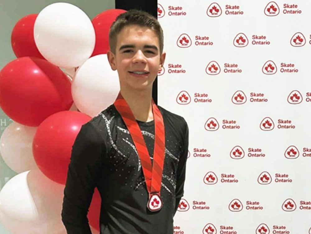 Local roundup: Josling on national stage; Carleton top scorer; Nicholas in Singapore