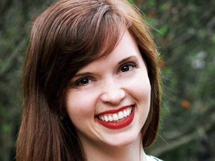 Sherwood Park News Editor Lindsay Morey