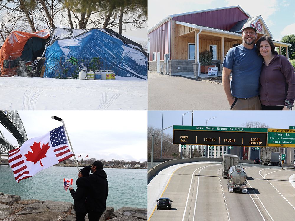 Here are the most-read stories of 2025 from The Sarnia Observer