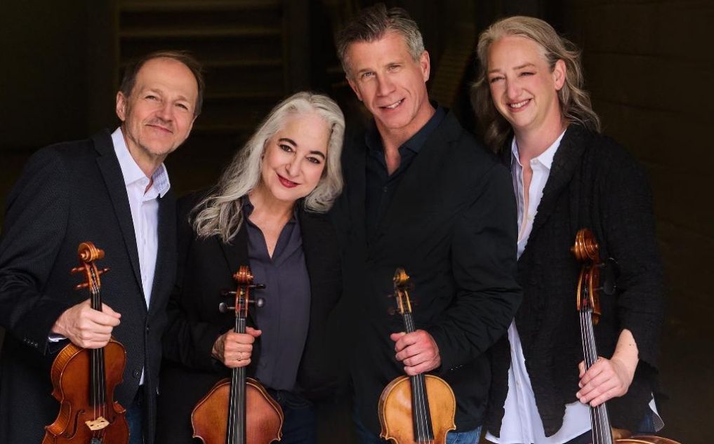 Penderecki String Quartet