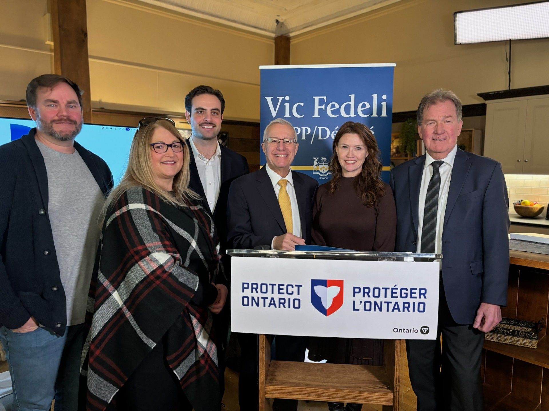 North Bay's entertainment sector gets a very large financial boost on Thursday