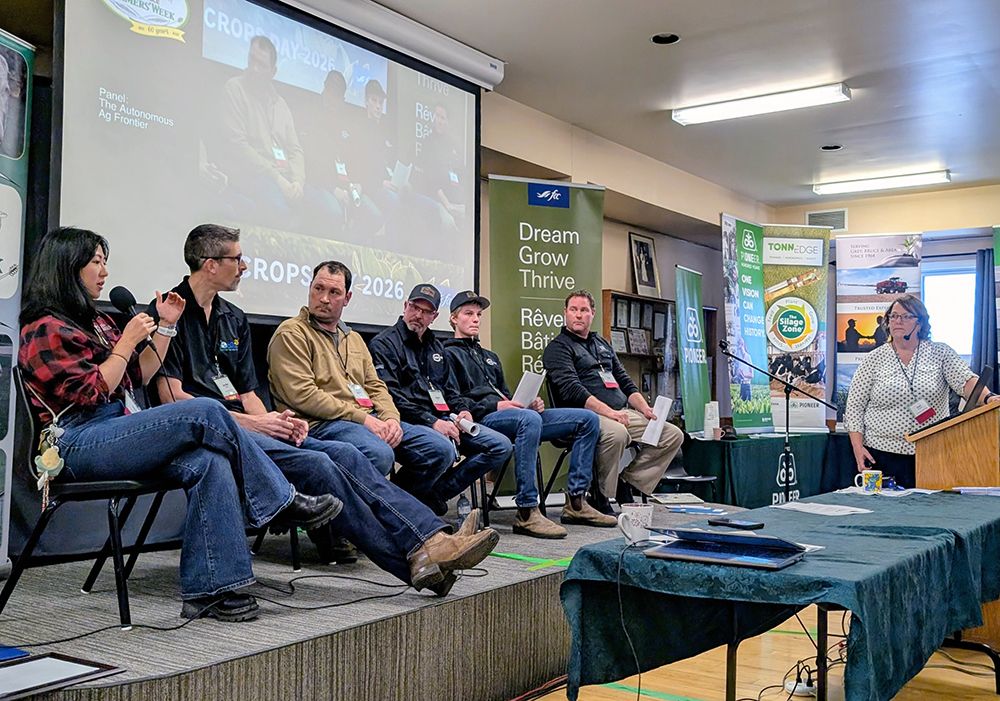 Grey Bruce Farmers' Week wraps up with a look into the future of automation