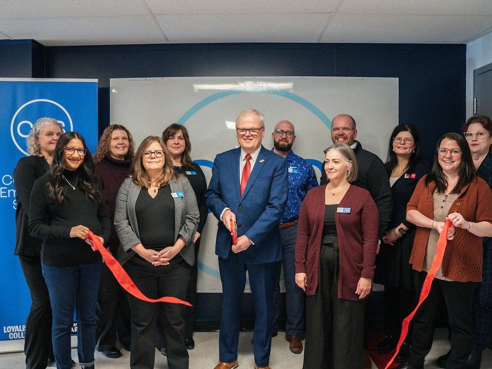 Employment services office opens at Loyalist College